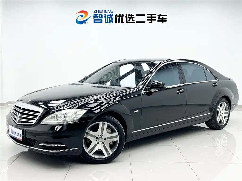 Mercedes-Benz S 600 L (2010)