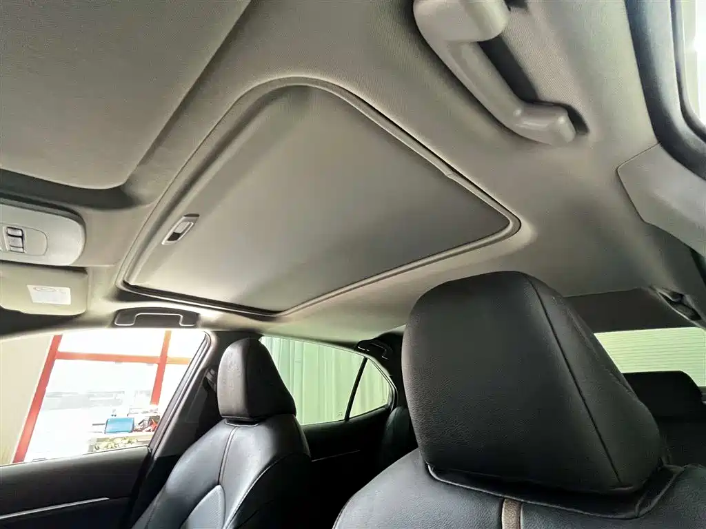2021 Toyota Camry 2.0G Luxury Edition