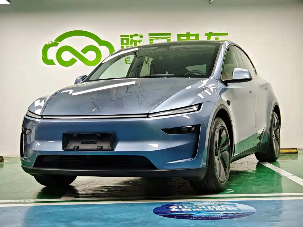 Tesla Model Y 2025 Rear-Wheel Drive