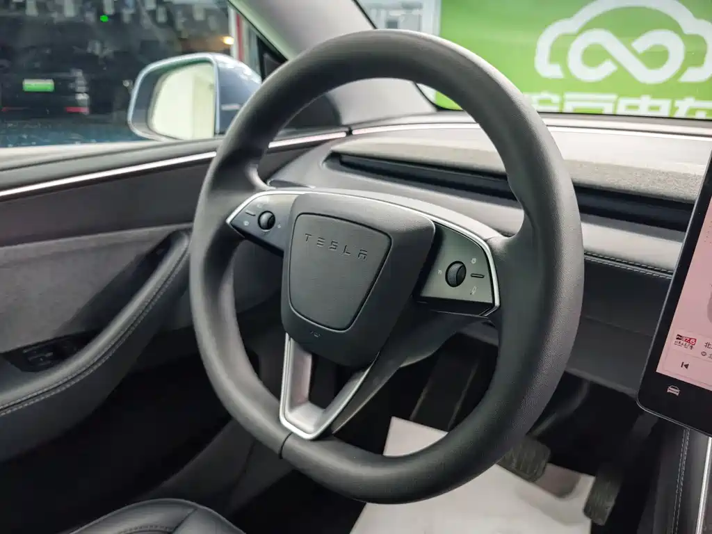 Tesla Model Y 2025 Rear-Wheel Drive