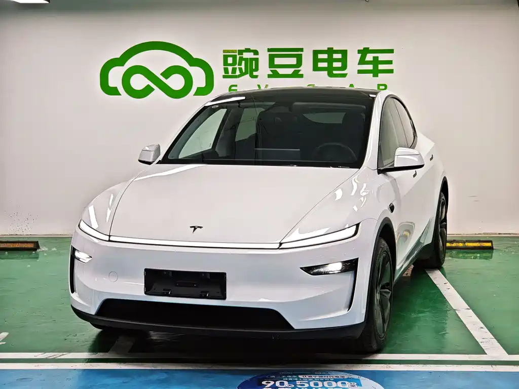 Tesla Model Y 2025 Rear-Wheel Drive