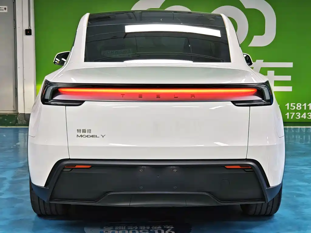 Tesla Model Y 2025 Rear-Wheel Drive
