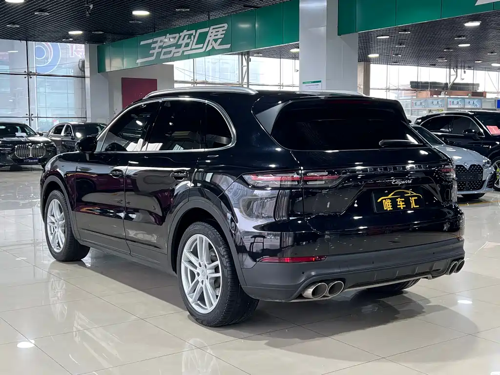 Porsche Cayenne 2019 Cayenne 3.0T