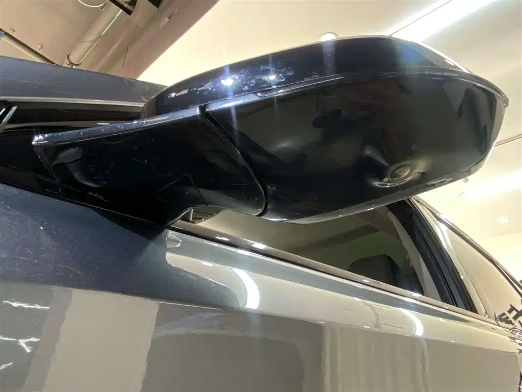 Roewe RX5 2021 PLUS 300TGI Automatic Ali Guochao Flagship Ronglin Edition