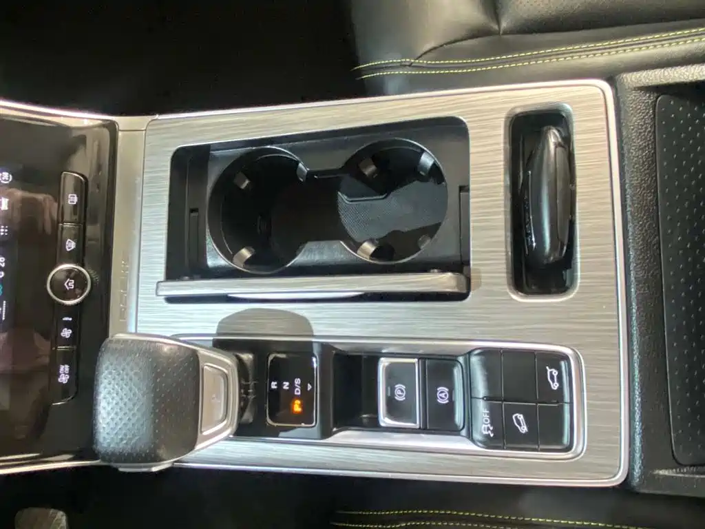 Roewe RX5 2021 PLUS 300TGI Automatic Ali Guochao Flagship Ronglin Edition