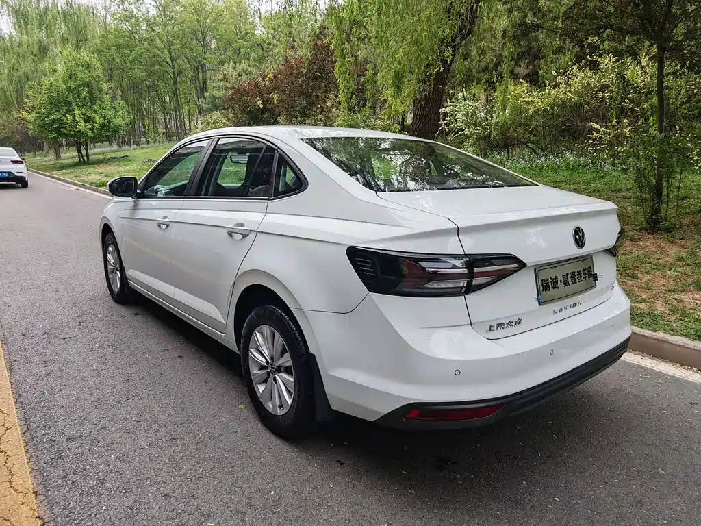 Volkswagen Lavida 2025 New Sharp 1.5L Outstanding Xinyi Edition