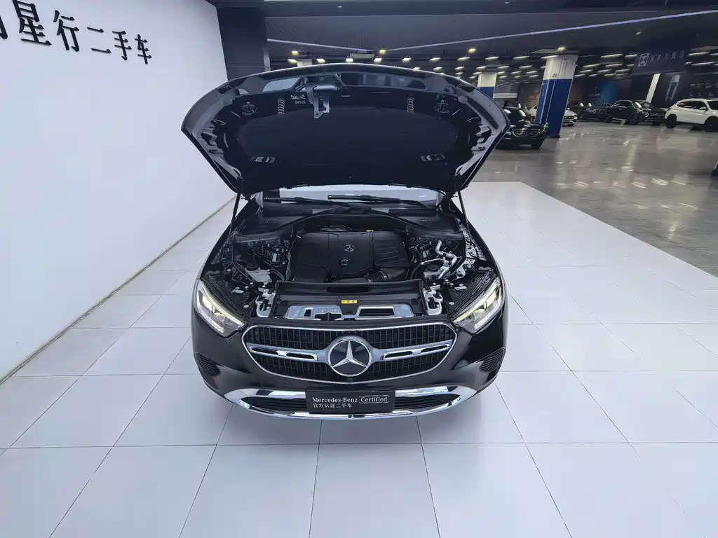 Mercedes-Benz GLC 260 L 4MATIC Dynamic 7-Seater 2024