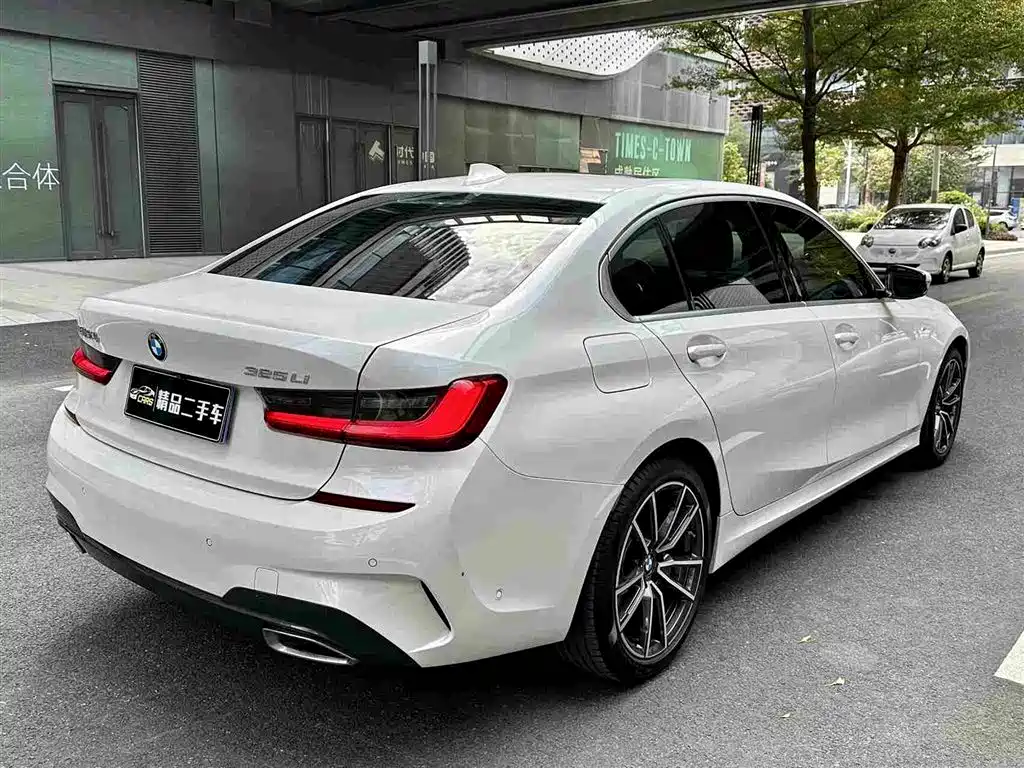 BMW 3 Series 2020 325Li M Sport Package - фото 7