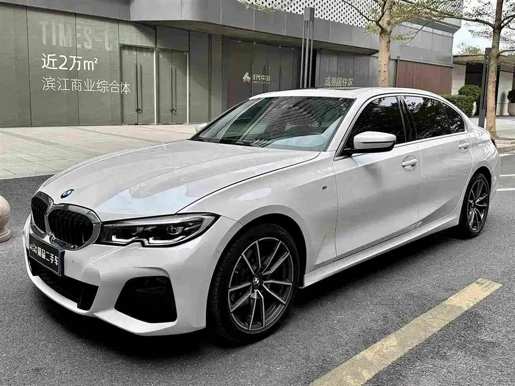 BMW 3 Series 2020 325Li M Sport Package