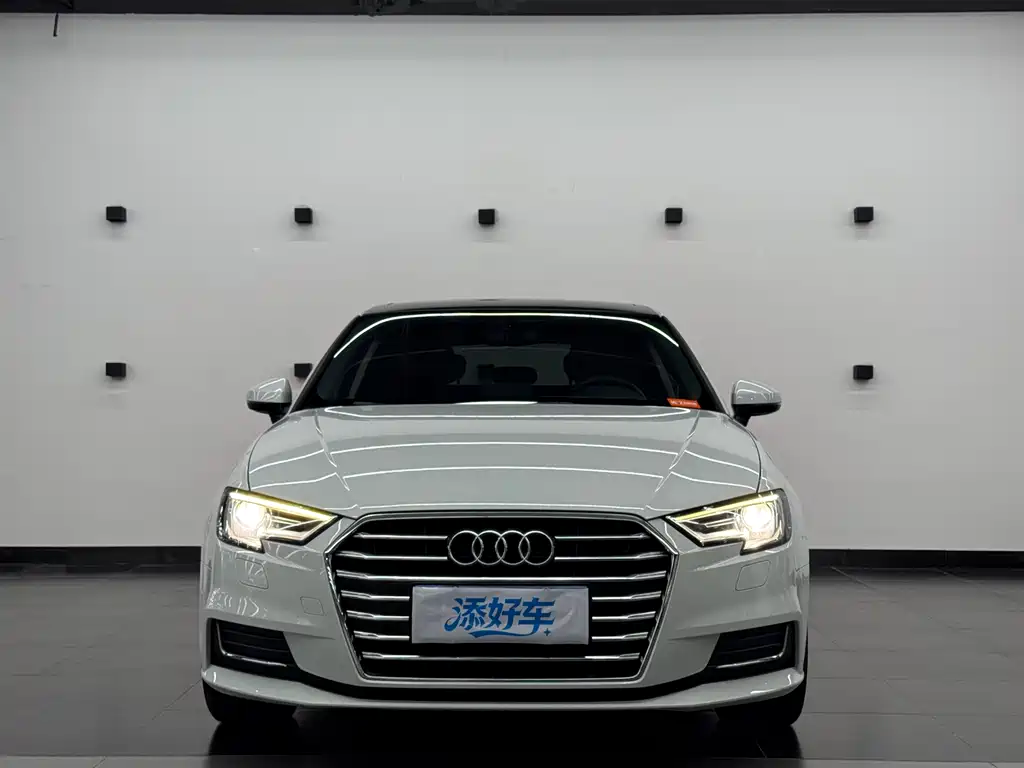 Audi A3 2020 Facelift Sportback 35 TFSI Entry Edition China VI