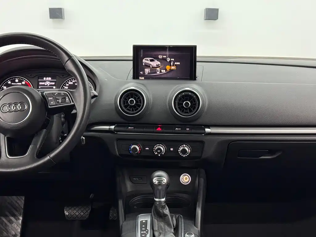 Audi A3 2020 Facelift Sportback 35 TFSI Entry Edition China VI