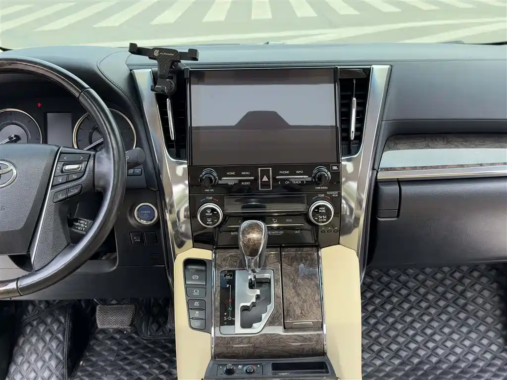 Toyota Alphard 2021 Hybrid 2.5L Premium Edition