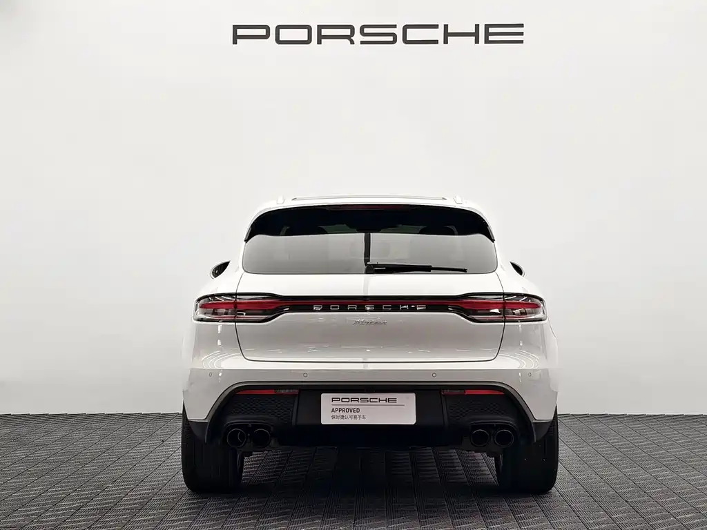 Porsche Macan 2024 Macan 2.0T