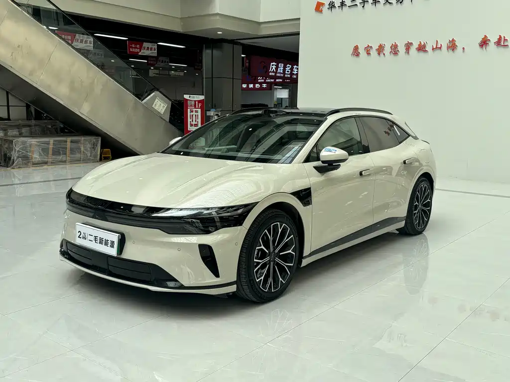 Zeekr 007GT 2025 RWD Intelligent Driving Edition 75kWh