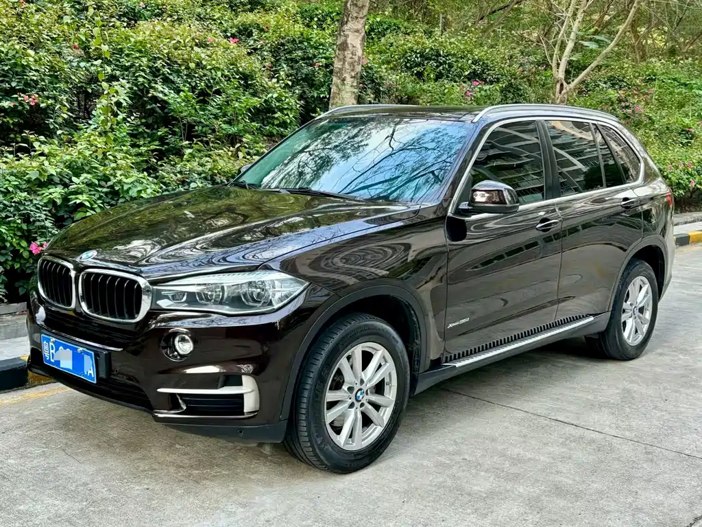 BMW X5 (Import) 2013 Middle East Edition