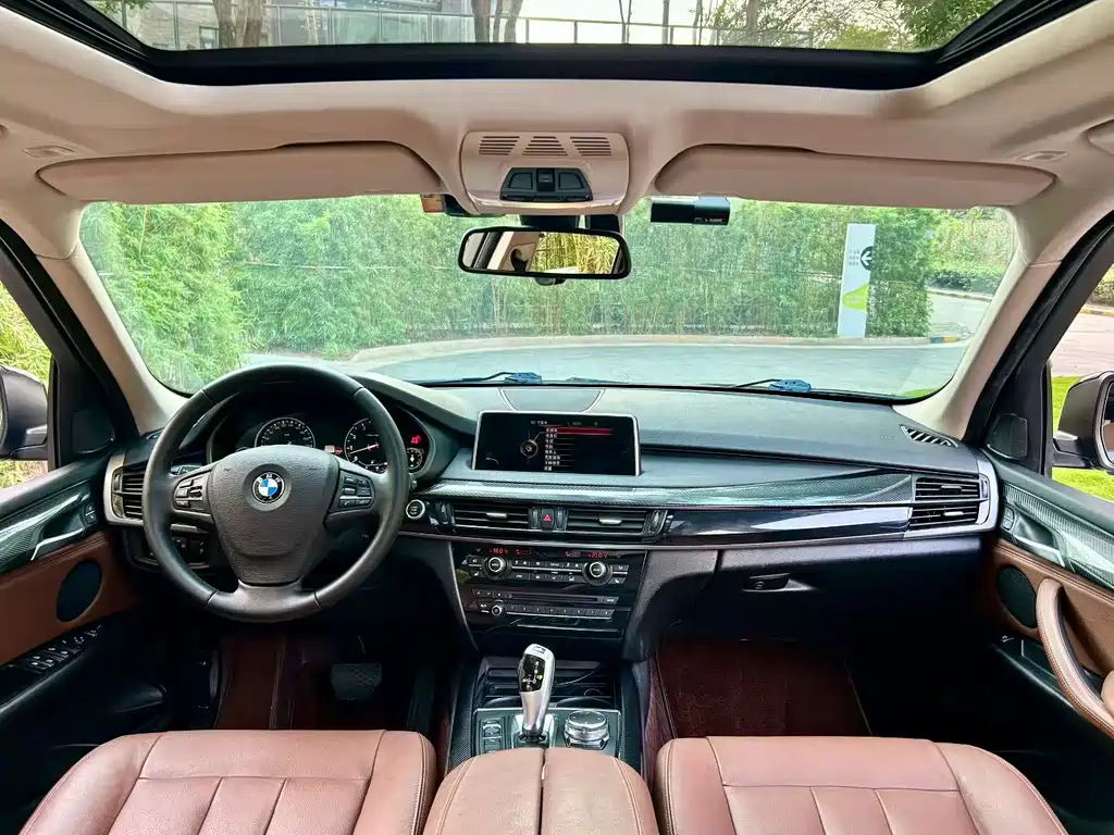 BMW X5 (Import) 2013 Middle East Edition - фото 4