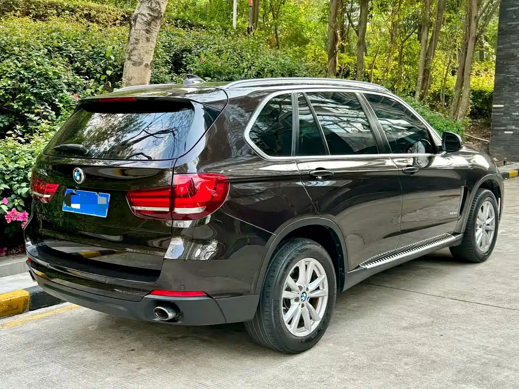 BMW X5 (Import) 2013 Middle East Edition - фото 8