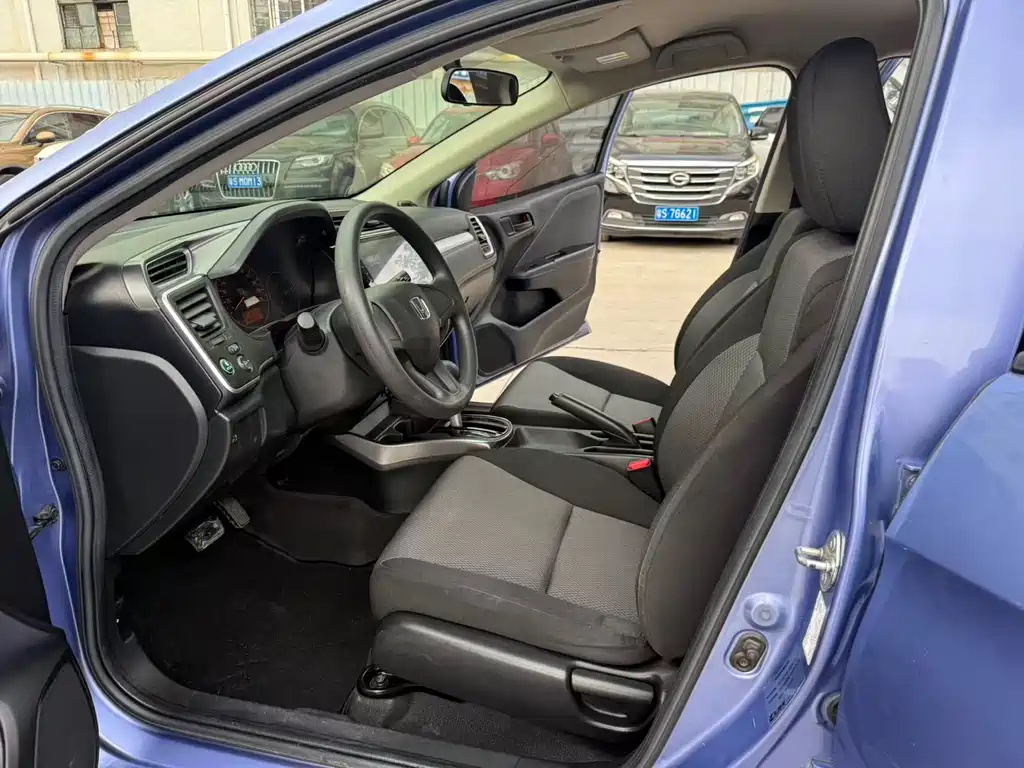 Honda Gienia 2017 1.5L CVT Classic Edition