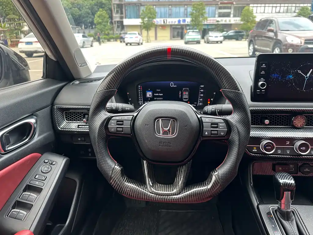 Civic 2023 240TURBO CVT Sport
