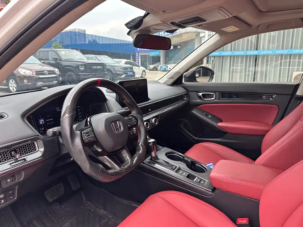 Civic 2023 240TURBO CVT Sport