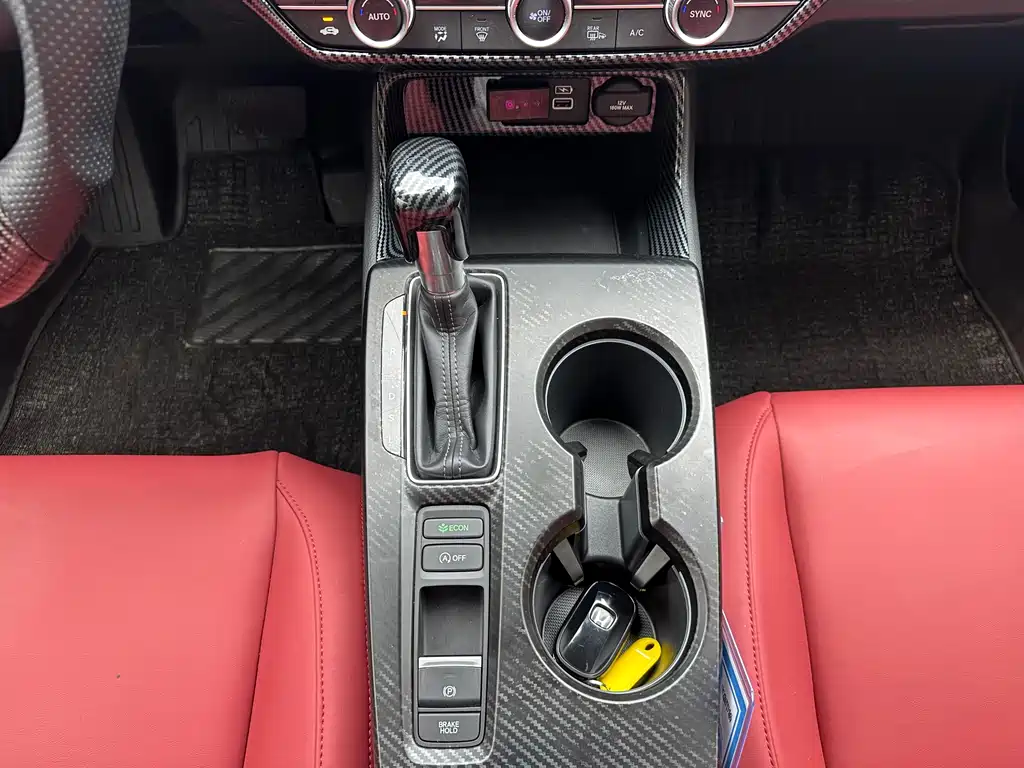 Civic 2023 240TURBO CVT Sport