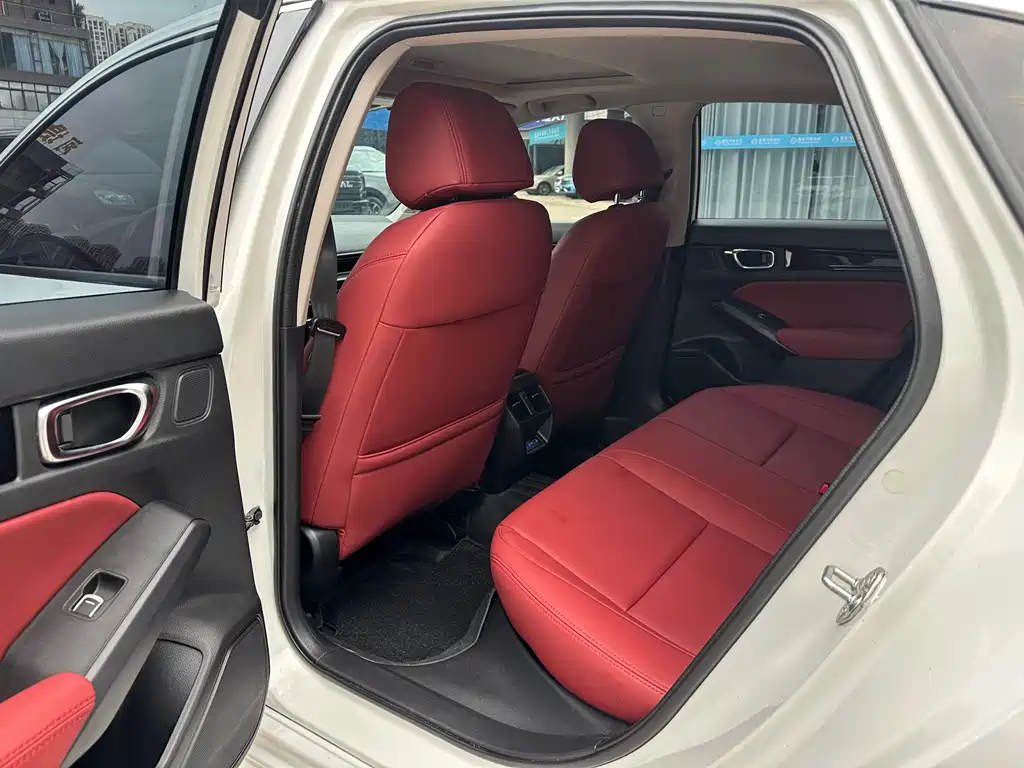 Civic 2023 240TURBO CVT Sport