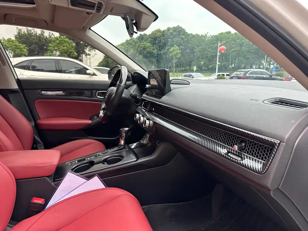 Civic 2023 240TURBO CVT Sport