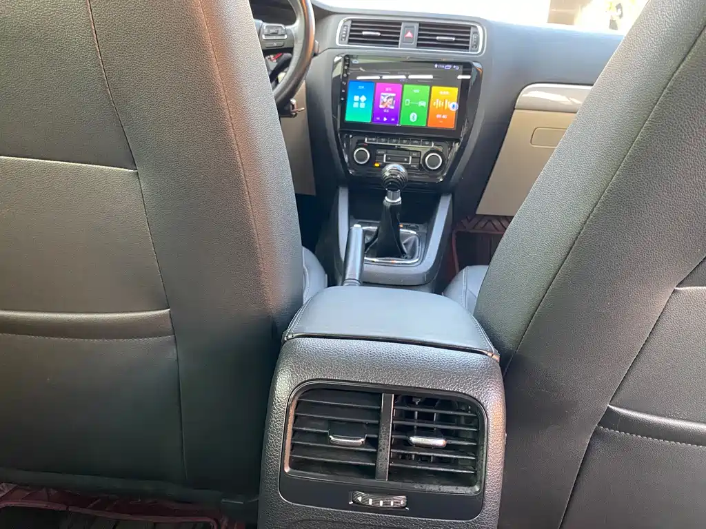 速腾 2012款 1.4TSI 手动豪华型