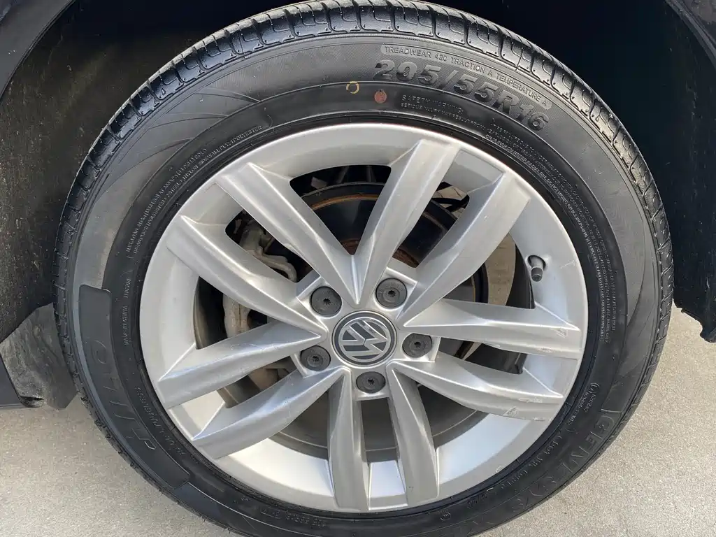 速腾 2012款 1.4TSI 手动豪华型