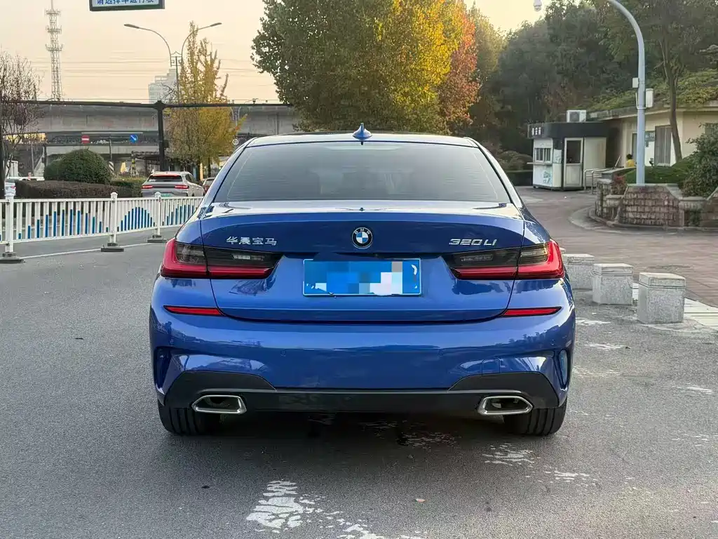 BMW 3 Series 2020 320Li M Sport Package