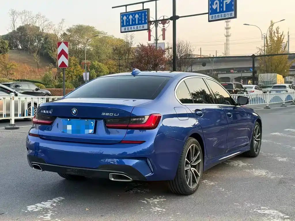 BMW 3 Series 2020 320Li M Sport Package