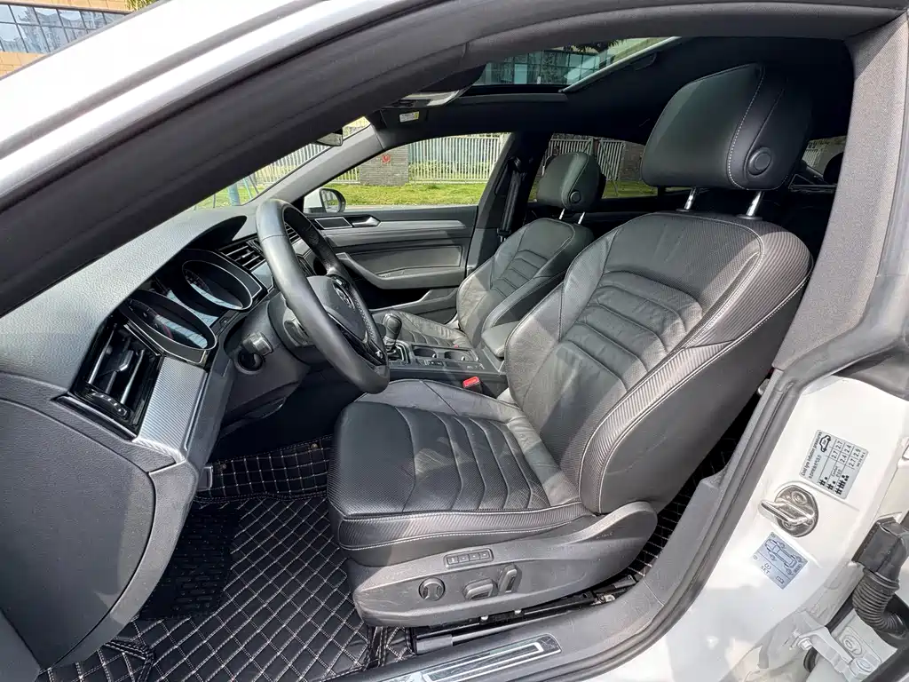 FAW-Volkswagen CC 2019 330TSI Meiyan Edition China VI