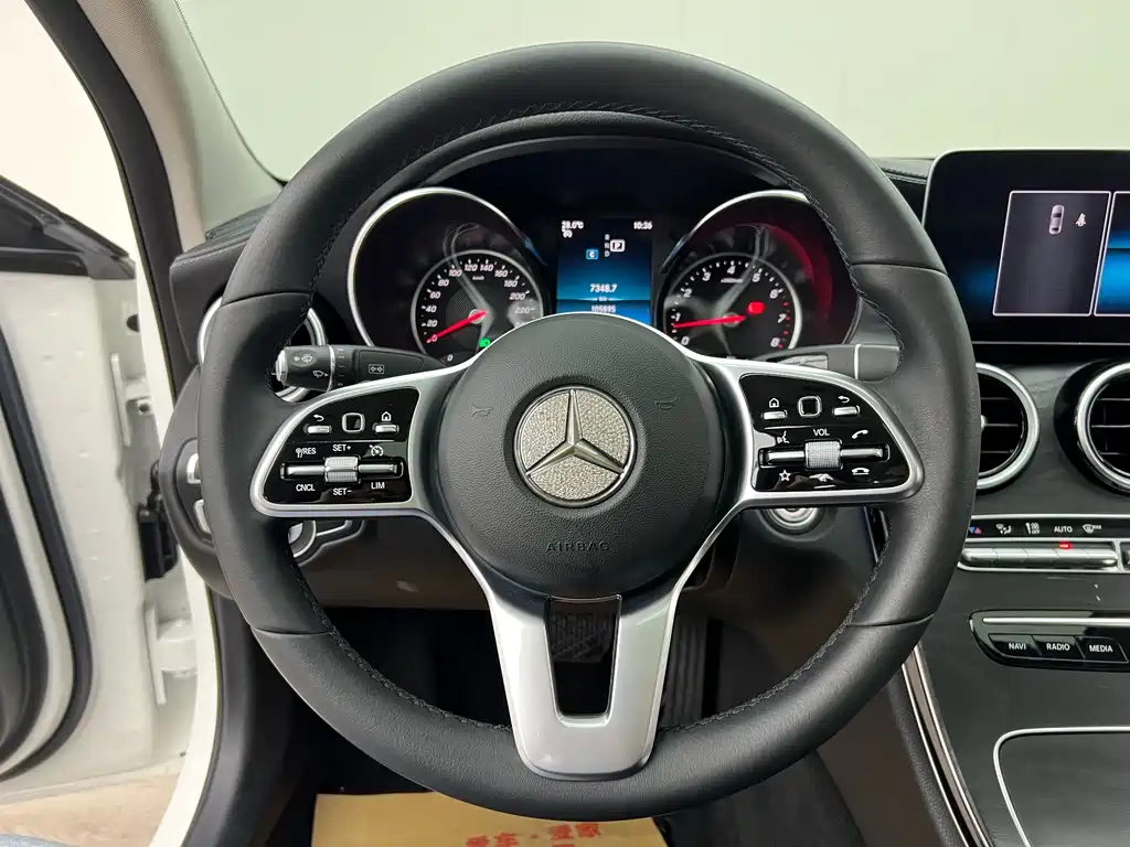 Mercedes-Benz C-Class 2019 C 180 L Fashion Sport Edition