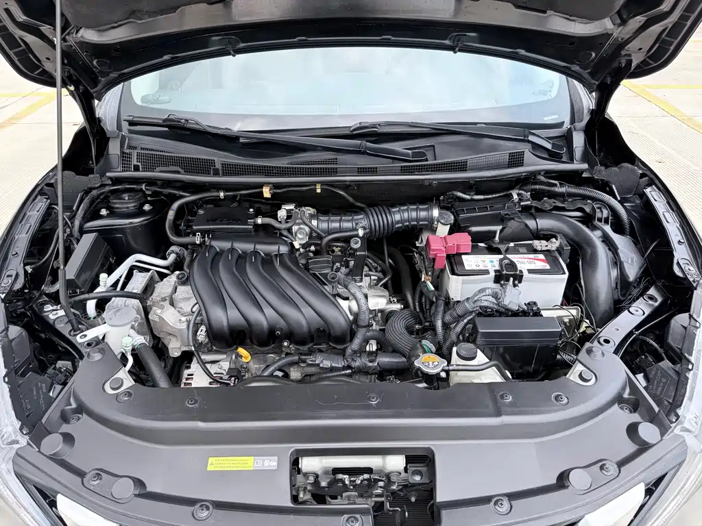 Nissan Sylphy 2016 1.6XV CVT Zhixiang Edition