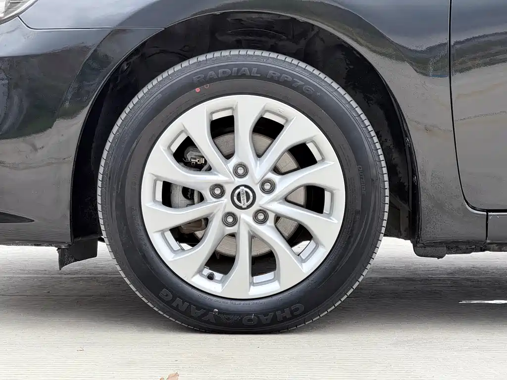 Nissan Sylphy 2016 1.6XV CVT Zhixiang Edition