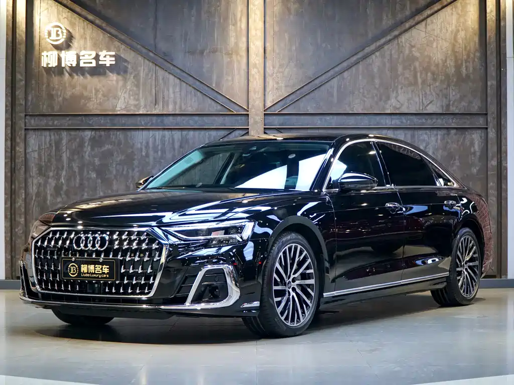 Audi A8L 2025 55 TFSI quattro Flagship