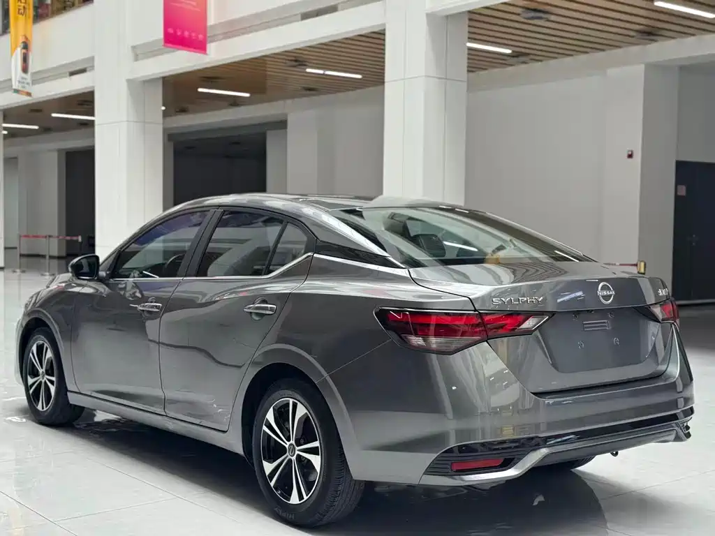Nissan Sylphy 2023 1.6L CVT Smart Drive Edition
