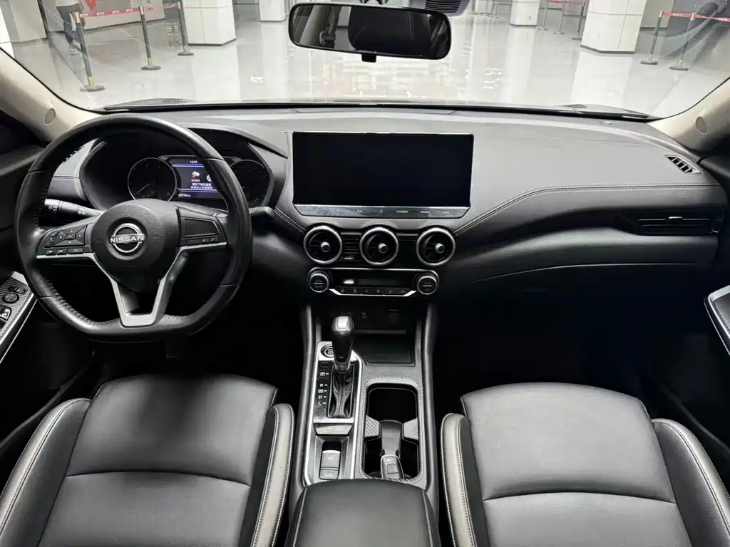 Nissan Sylphy 2023 1.6L CVT Smart Drive Edition