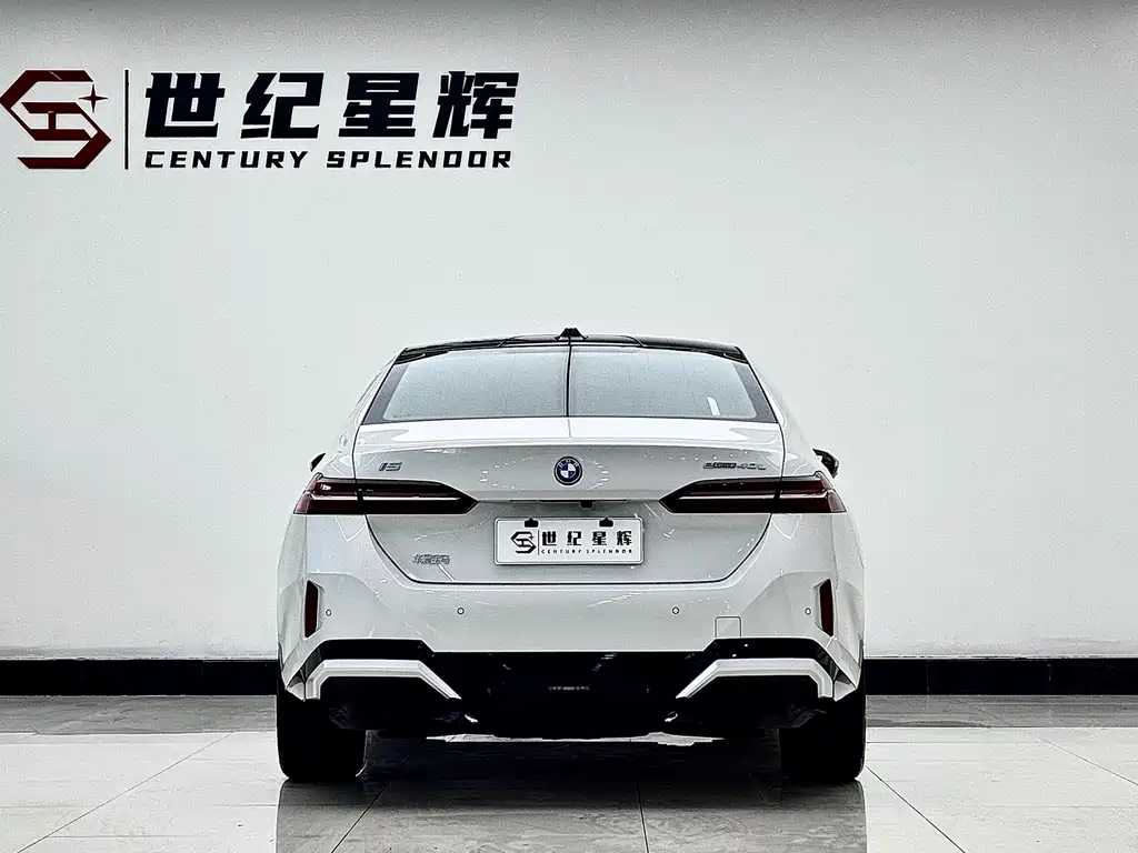 BMW i5 2025 eDrive 40L M Sport Package