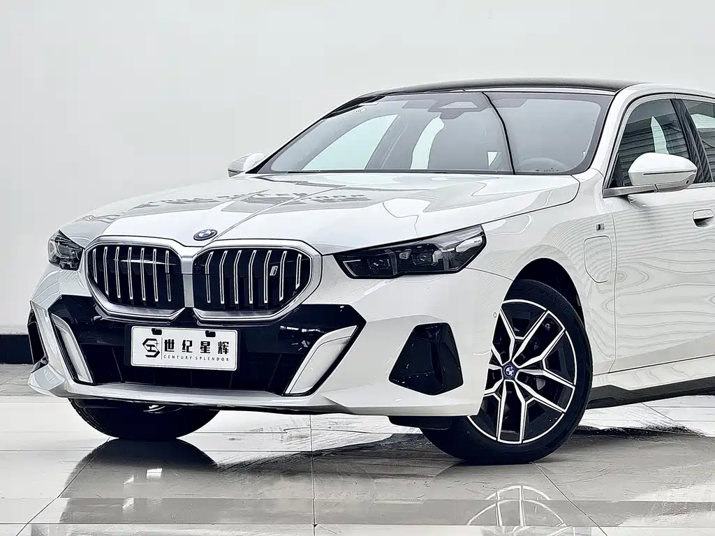 BMW i5 2025 eDrive 40L M Sport Package