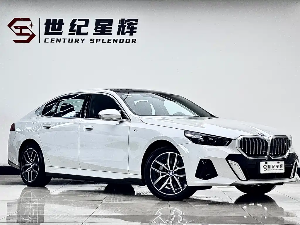 BMW i5 2025 eDrive 40L M Sport Package
