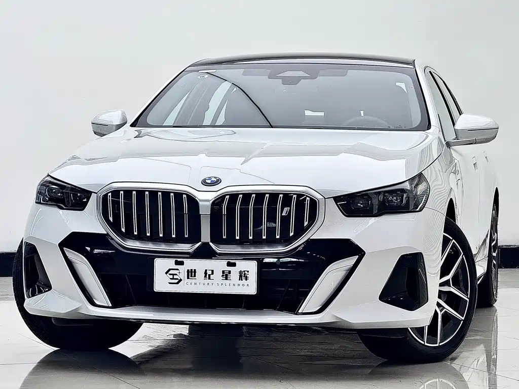 BMW i5 2025 eDrive 40L M Sport Package