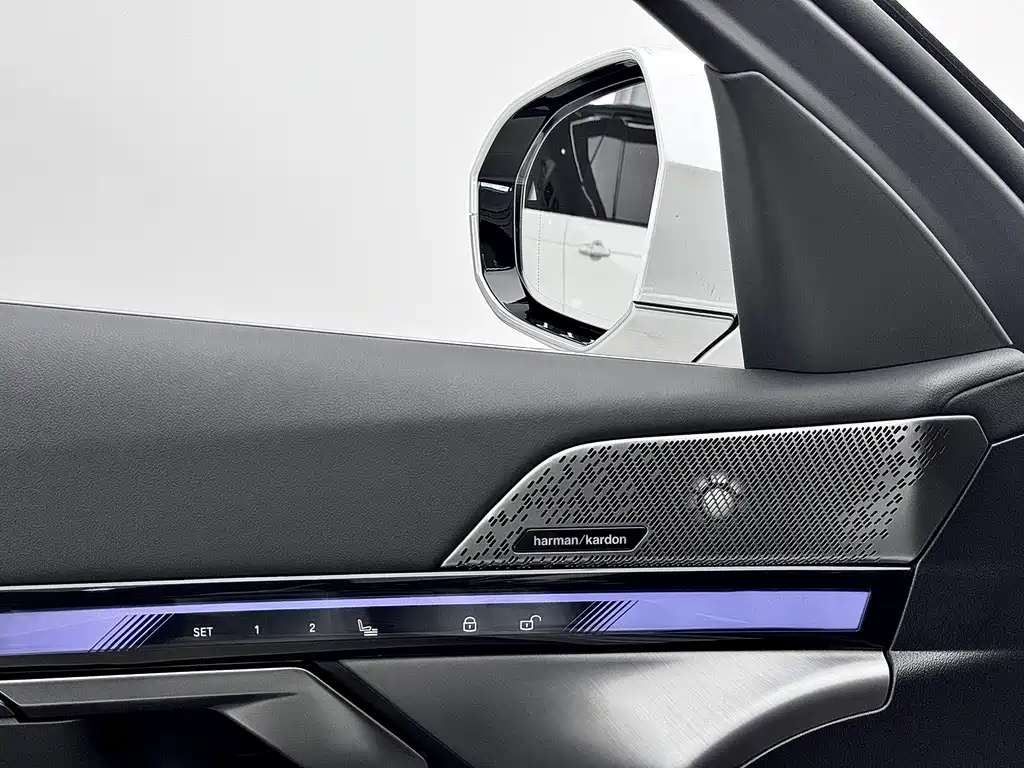 BMW i5 2025 eDrive 40L M Sport Package