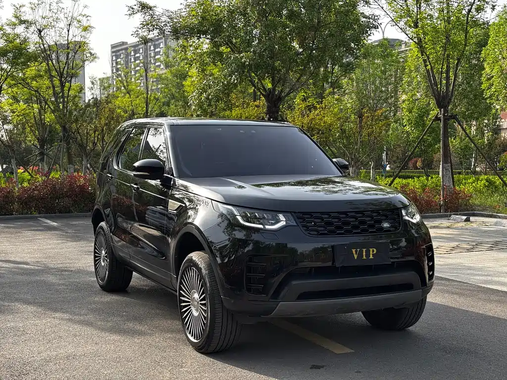 Land Rover Discovery 2018 3.0 SC V6 SE