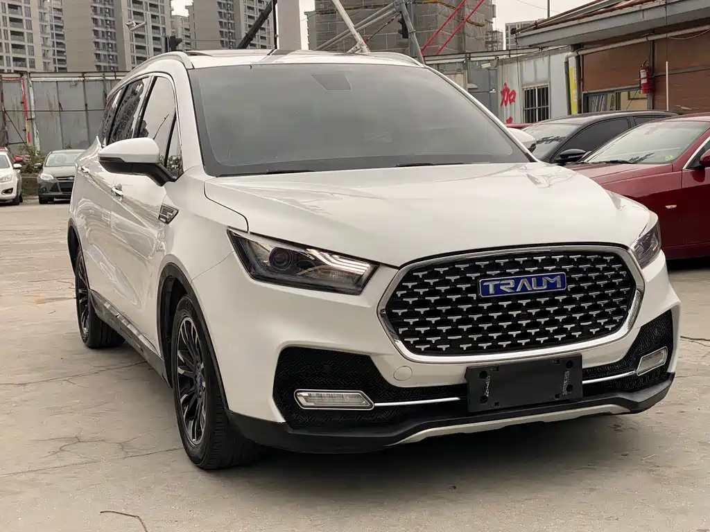 Tram S70 2018 1.5T Automatic Luxury 7-Seater