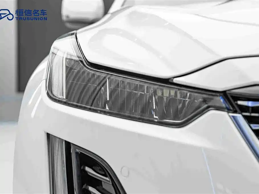 Cadillac CT5 2021 28T Luxury Edition