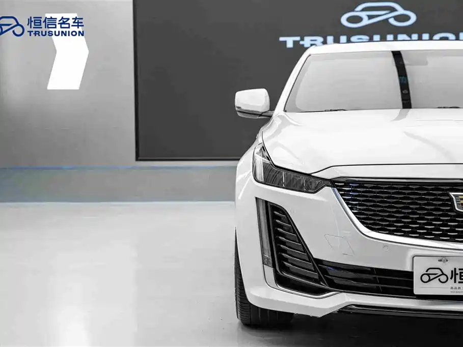 Cadillac CT5 2021 28T Luxury Edition