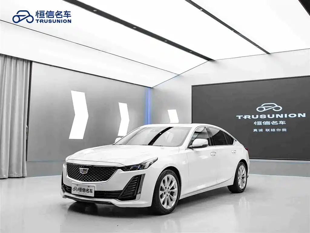 Cadillac CT5 2021 28T Luxury Edition