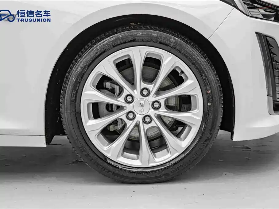 Cadillac CT5 2021 28T Luxury Edition