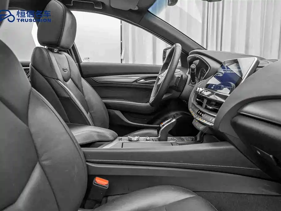 Cadillac CT5 2021 28T Luxury Edition